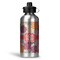 Mums Flower Water Bottles - 20 oz - Aluminum (Personalized)