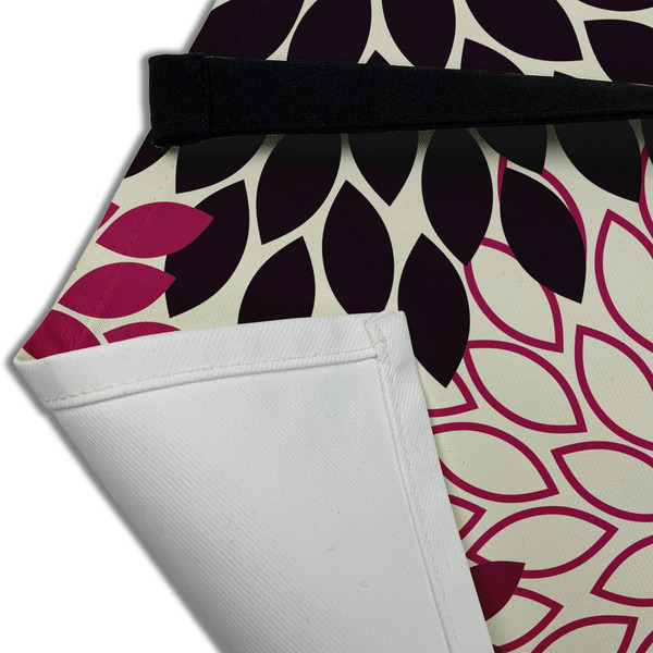 Mums Flower Apron - (Detail)