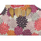 Mums Flower Apron - Pocket Detail with Props