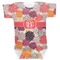 Mums Flower Baby Bodysuit 3-6 (Personalized)