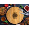 Mums Flower Bamboo Cutting Boards - LIFESTYLE