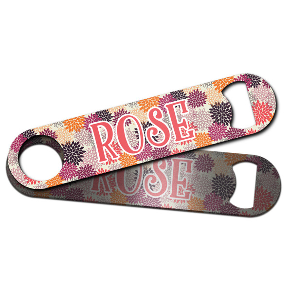 Mums Flower Bar Bottle Opener - Main