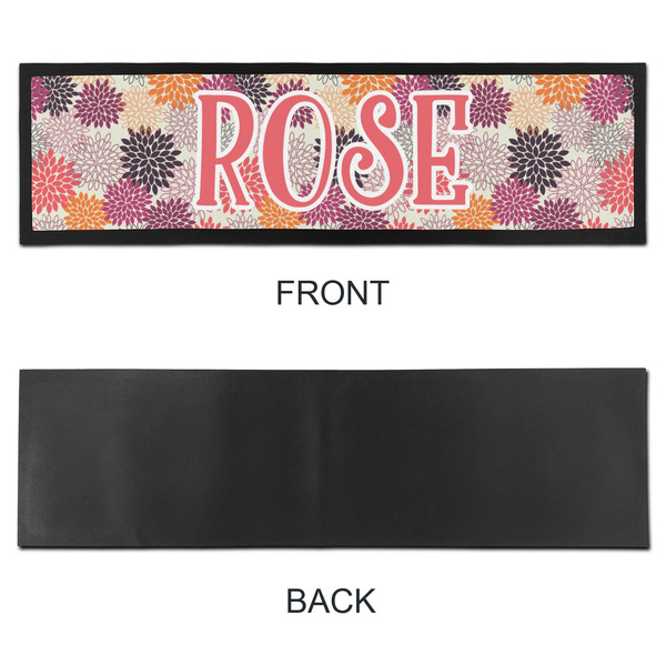 Mums Flower Bar Mat - Large - APPROVAL
