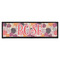 Mums Flower Bar Mat - Large (Personalized)