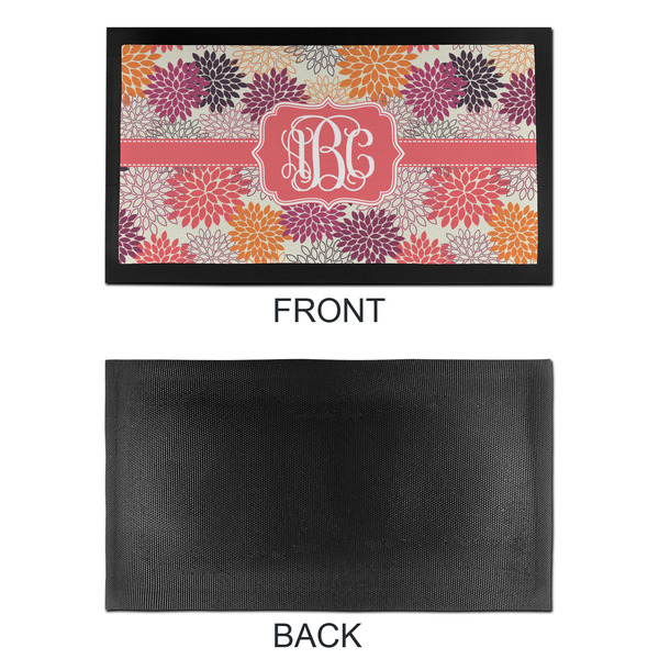 Mums Flower Bar Mat - Small - APPROVAL