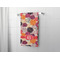Mums Flower Bath Towel - LIFESTYLE