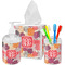 Mums Flower Soap / Lotion Dispenser (Personalized)