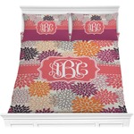 Mums Flower Comforters (Personalized)