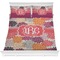 Mums Flower Comforters (Personalized)