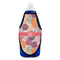 Mums Flower Bottle Apron - Soap - FRONT
