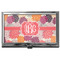 Mums Flower Business Card Case