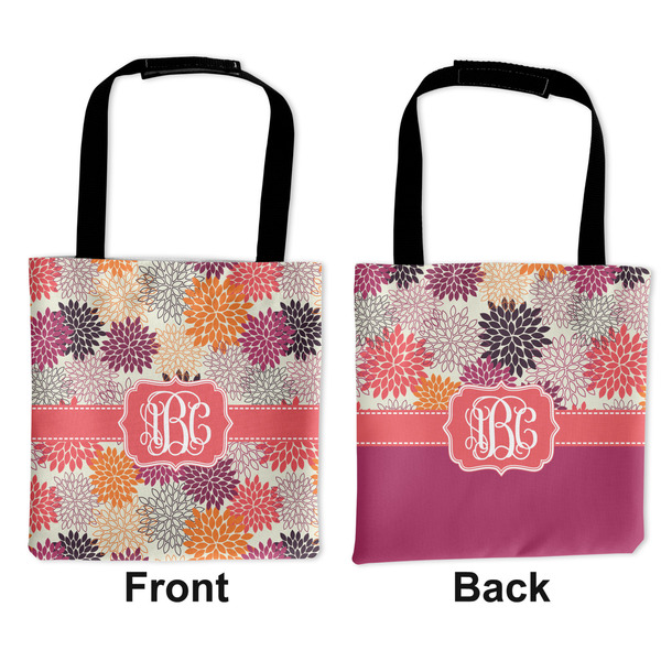 Mums Flower Car Bag - Apvl