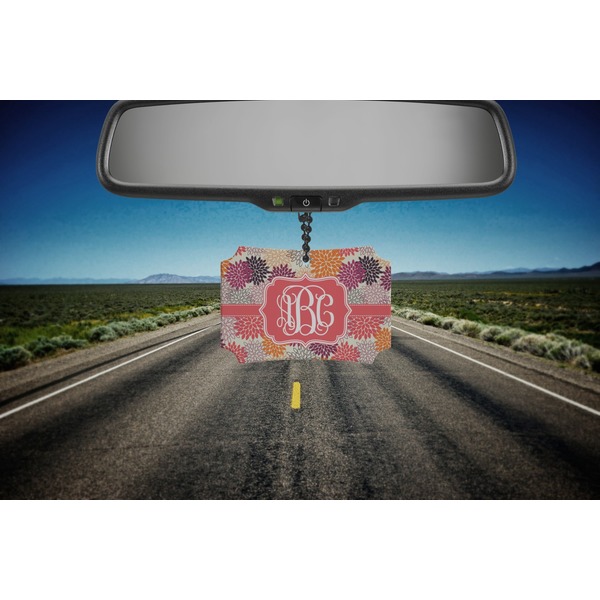 Mums Flower Car Ornament - Berlin (Road)