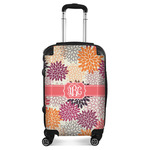 Mums Flower Suitcase (Personalized)