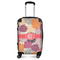 Mums Flower Carry-On Travel Bag - With Handle