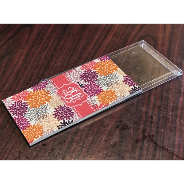 Mums Flower Colored Pencils - In Package