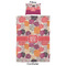 Mums Flower Comforter Set - Twin XL - Approval