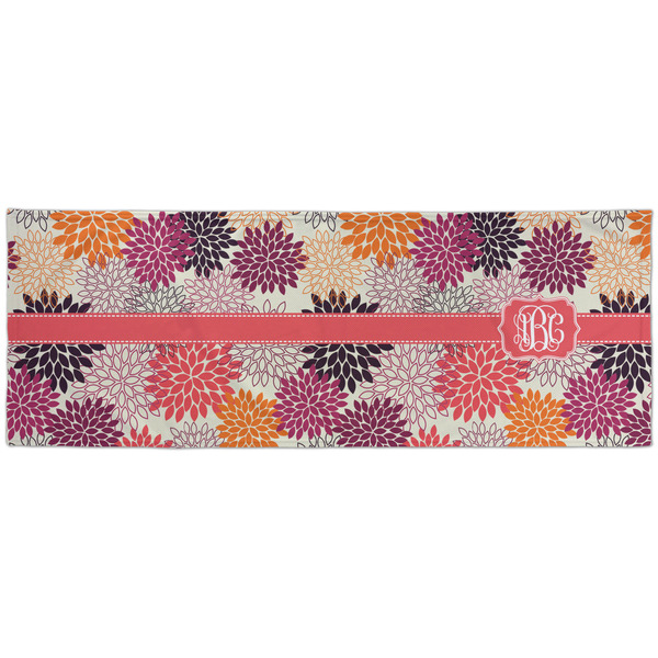 Mums Flower Cooling Towel- Approval