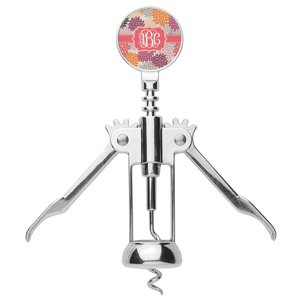 Mums Flower Corkscrew - Alt