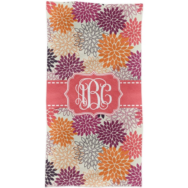 Mums Flower Crib Comforter/Quilt - Apvl