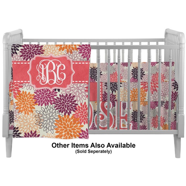 Mums Flower Crib - Profile Sold Seperately