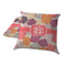 Mums Flower Decorative Pillow Case - TWO