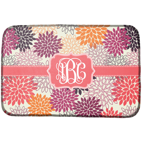 Custom Mums Flower Dish Drying Mat (Personalized)