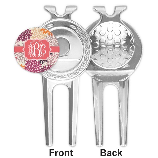 Mums Flower Divot Tool - Second