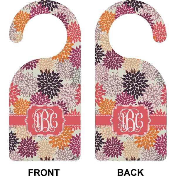 Mums Flower Door Hanger (Approval)