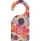 Mums Flower Door Hanger (Personalized)