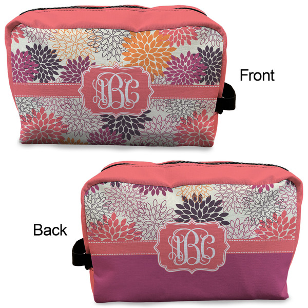 Mums Flower Dopp Kit - Approval