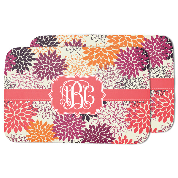 Mums Flower Drying Dish Mat - MAIN