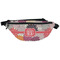Mums Flower Fanny Pack - Front