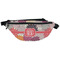 Mums Flower Fanny Pack - Classic Style (Personalized)