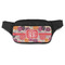 Mums Flower Fanny Packs - FRONT