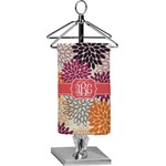 Mums Flower Finger Tip Towel - Full Print (Personalized)