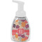 Mums Flower Foam Soap Bottle (Personalized)