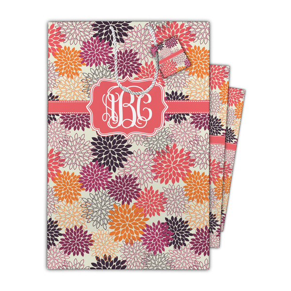 Mums Flower Gift Bags - Parent/Main