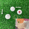 Mums Flower Golf Balls - Titleist - Set of 12 - LIFESTYLE