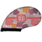 Mums Flower Golf Club Covers - FRONT