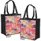 Mums Flower Grocery Bag - Apvl