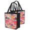 Mums Flower Grocery Bag - MAIN