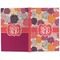 Mums Flower Hard Cover Journal - Apvl