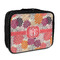 Mums Flower Insulated Lunch Bag (Personalized)