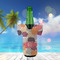 Mums Flower Jersey Bottle Cooler - LIFESTYLE