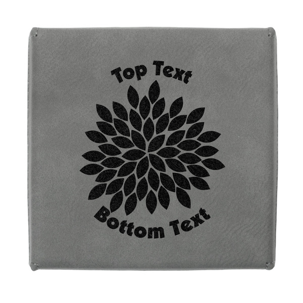 Mums Flower Jewelry Gift Box - Approval