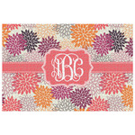 Mums Flower Jigsaw Puzzle - 1000-piece (Personalized)