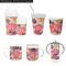 Mums Flower Kid's Drinkware - Customized & Personalized