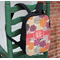 Mums Flower Kids Backpack - In Context