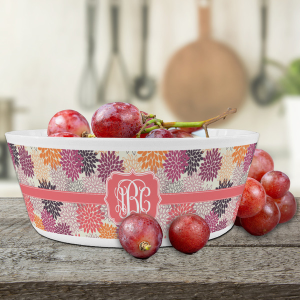 Mums Flower Kids Bowls - LIFESTYLE